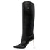 Off-White Nappa High Allen Boot Black EU38